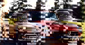 MGB GT V8 (1973 - 1976)